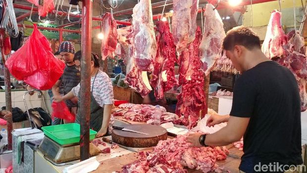Warga Bandung, Ini Estimasi Harga Bahan Membuat Opor Lebaran
