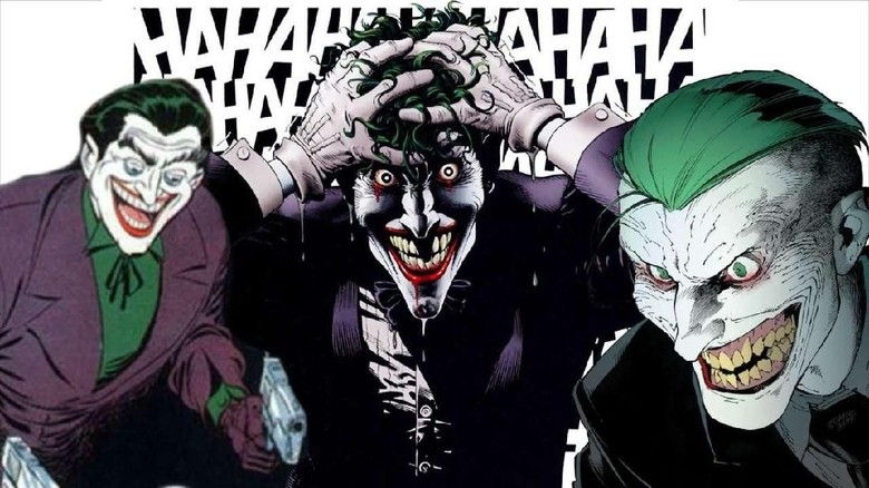 Misteri 3 Joker akan Terungkap di Komik Terbitan DC Misteri 3 Joker akan Terungkap di Komik Terbitan DC