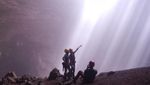 Foto: Keindahan Cahaya Surga yang Terancam