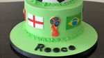 8 Inspirasi Kue Ulang Tahun Keren Bertema Piala Dunia 2018