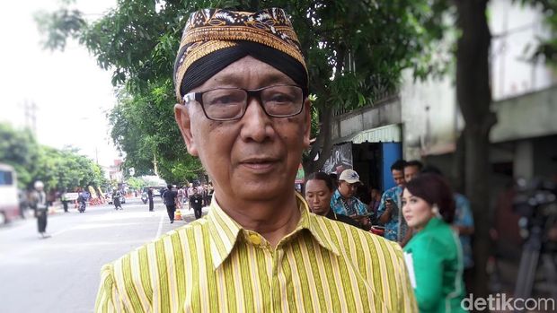 Budayawan Keraton Surakarta, Kanjeng Win Berpulang