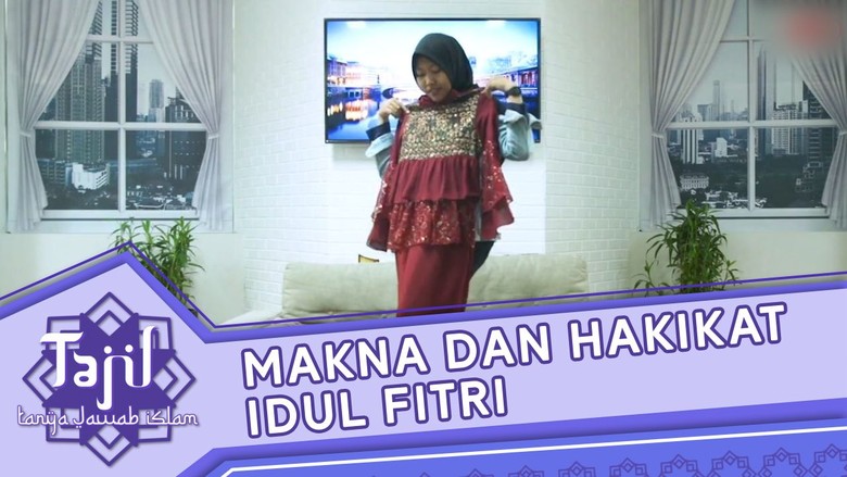 Bukan Cuma Baju Baru, Ini Makna Idul Fitri Sesungguhnya Bukan Cuma Baju Baru, Ini Makna Idul Fitri Sesungguhnya
