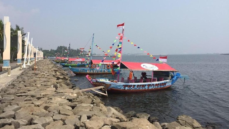 Libur Lebaran Di Jakarta Ancol Punya Atraksi Perahu Wisata Libur Lebaran Di Jakarta Ancol Punya Atraksi Perahu Wisata
