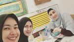 Alya Rohali Sering Pamer Momen Makan Seru Bersama Keluarganya
