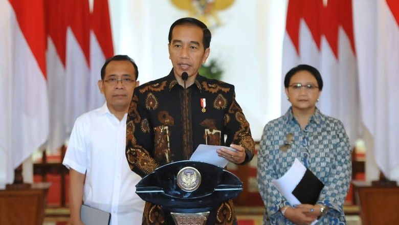 Polisi Harus Izin Jokowi untuk Panggil Herman Hery Polisi Harus Izin Jokowi untuk Panggil Herman Hery