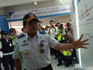 Penjelasan Kemenhub soal Delay Penerbangan Saat Masa Mudik