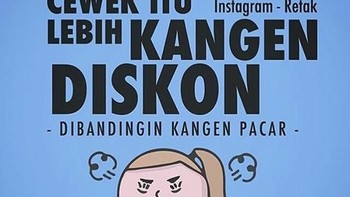 Diskon jarang-jarang soalnya. (Foto: Internet)