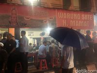 Ada Buryam dan Sate Kambing Enak untuk Buka Puasa di Sukabumi