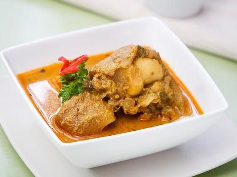 Katupe Hingga Dendeng Balado Jadi Menu Istimewa Orang Minang Saat Lebaran