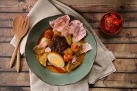 Katupe Hingga Dendeng Balado Jadi Menu Istimewa Orang Minang Saat Lebaran