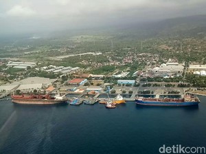 Lebaran, Distribusi BBM di Tanjung Wangi Tetap Beroperasi