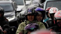 Kecamatan yang terletak di sebelah timur Kota Bandung itu merupakan titik rawan kemacetan pada saat mudik lebaran.