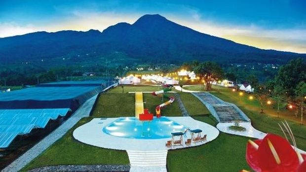 Yuk, Cek 5 Lokasi Wisata Instgramable di Bogor Ini