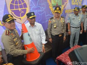 Polri: Kecelakaan Mudik Tahun Ini Turun 40 Persen