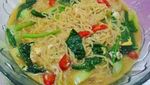 Sluurp! Praktis Buat Sahur, 10 Racikan Mi Rebus dari Netizen yang Bikin Ngiler