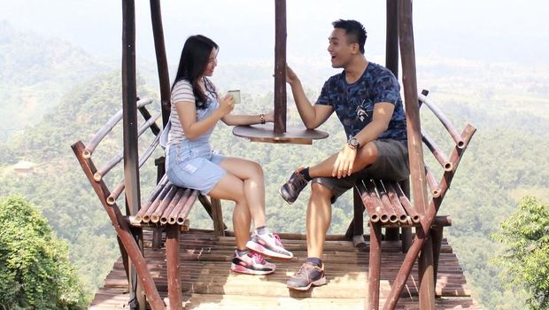 Yuk, Cek 5 Lokasi Wisata Instgramable di Bogor Ini
