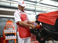 Mudik Naik Motor, Cek 5 Hal Ini Dulu