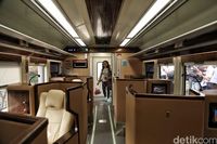 Masih Promo, Naik Kereta Sleeper Cuma Bayar Rp 900.000