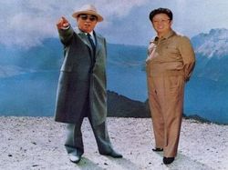 Propaganda Korea Utara yang Ketahuan Pakai Photoshop