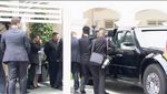 Foto: Saat Trump Pamerkan The Beast ke Kim Jong-Un