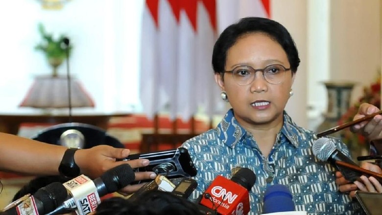 Ini 2 Langkah Awal RI untuk Perjuangkan Palestina di DK PBB Ini 2 Langkah Awal RI untuk Perjuangkan Palestina di DK PBB