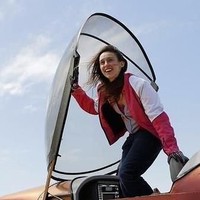 Sabrina memiliki banyak prestasi dan kecerdasannya diakui oleh orang banyak. Ia juga menarik perhatian beberapa ilmuwan terkemuka yang bekerja di NASA dan SpaceX. Foto: Istimewa