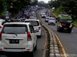 Arus Balik Lebaran di Jabar Diprediksi H+1 Sampai H+3 Lebaran