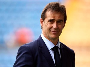 Julen Lopetegui Pelatih Baru Real Madrid