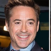 Bagaimana jadinya penampilan Robert Downwy Jr. sang Iron Man? Penampilannya disebut-sebut mirip aktris Jane Seymour. Foto: Dok. FaceApp