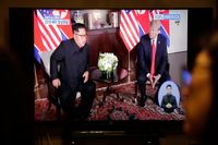 Dari Nuklir sampai Pariwisata, Ini Isi Bahasan Trump-Kim