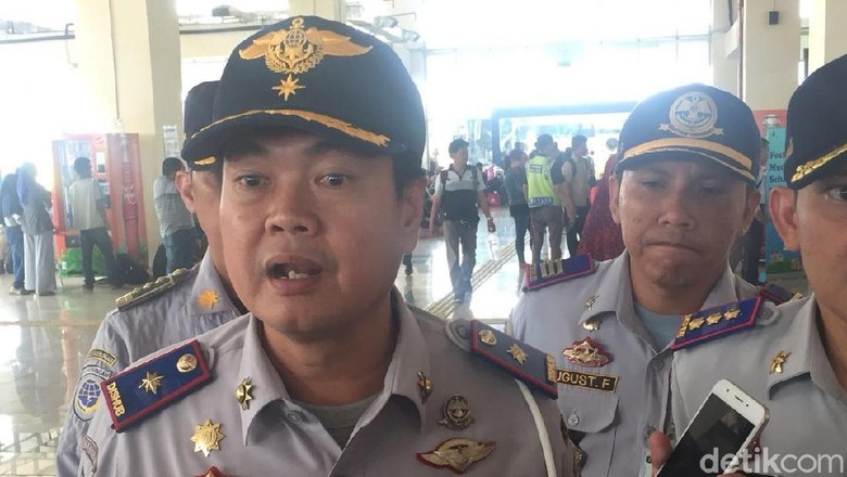 Dishub DKI Terjunkan 490 Ribu Petugas Atur Lalin Saat Asian Games Dishub DKI Terjunkan 490 Ribu Petugas Atur Lalin Saat Asian Games