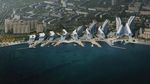 Desain Pelabuhan Terbesar di Rusia Ini Bikin Takjub Desain Pelabuhan Terbesar di Rusia Ini Bikin Takjub