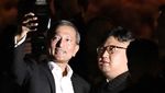 Foto: Senyum Semringah Kim Jong Un Saat Jalan-jalan di Singapura