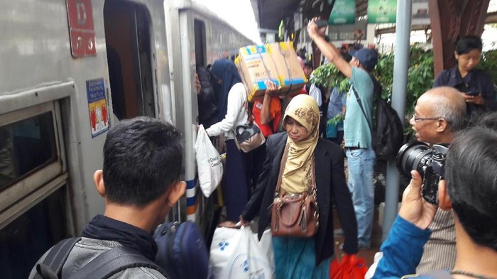 mudik 2018