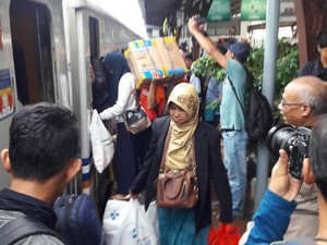 Skenario Larangan Mudik Lebaran Lagi Digodok