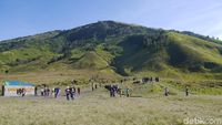 Gambar Bukit Teletubbies Bromo - Diana Metcalfe