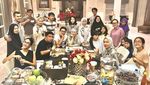 Alya Rohali Sering Pamer Momen Makan Seru Bersama Keluarganya