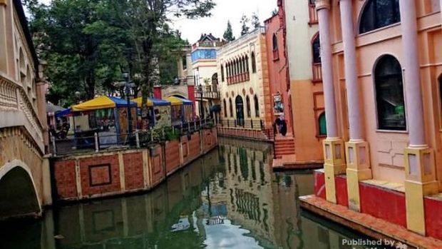 Yuk, Cek 5 Lokasi Wisata Instgramable di Bogor Ini