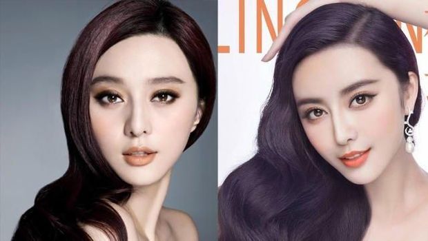 Fan Bingbing dan He Chengxi