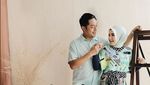 Kompak! Keluarga Ferry Ardiansyah dan Tasya Nur Medina