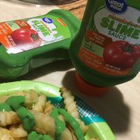 Wah, Kini Ada Saus Hjau dari 'Slime' Nickelodeon yang Terkenal