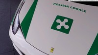  Ferrari 458 Spider yang disita oleh pemerintah Milan adalah berdasarkan undang-undang anti-Mafia. Foto: Pool (Youtube)