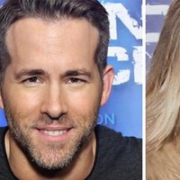 Banyak yang bilang versi wanita Ryan Reynolds mirip istrinya, Blake Lively. Foto: Dok. FaceApp