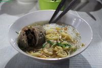 Ada Buryam dan Sate Kambing Enak untuk Buka Puasa di Sukabumi