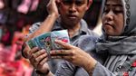 Berburu Aneka Amplop Lebaran di Pasar Asemka