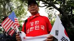 Antusias Warga Korea Utara Setelah Pertemuan Jong Un dan Trump