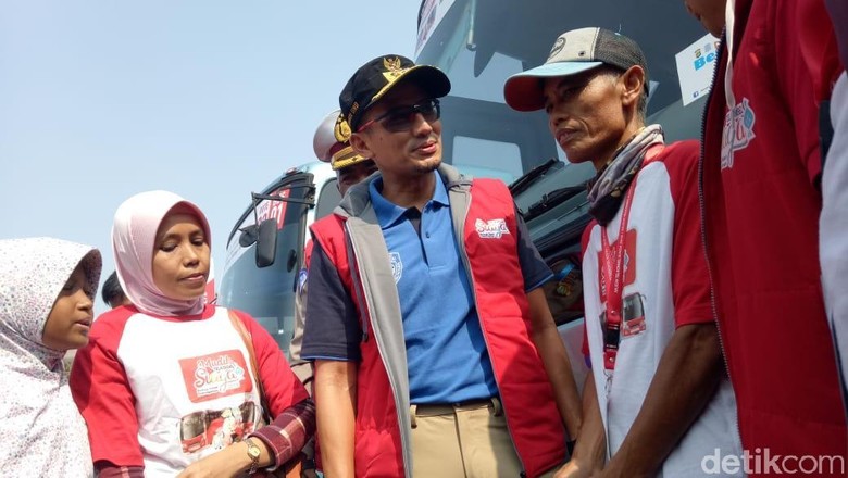 Anies-Sandi akan Rombak Pejabat DKI Lagi Usai Lebaran Anies-Sandi akan Rombak Pejabat DKI Lagi Usai Lebaran