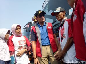 Sandi ke Pemudik: Bangun Ekonomi di Desa, Jangan Semua ke Jakarta