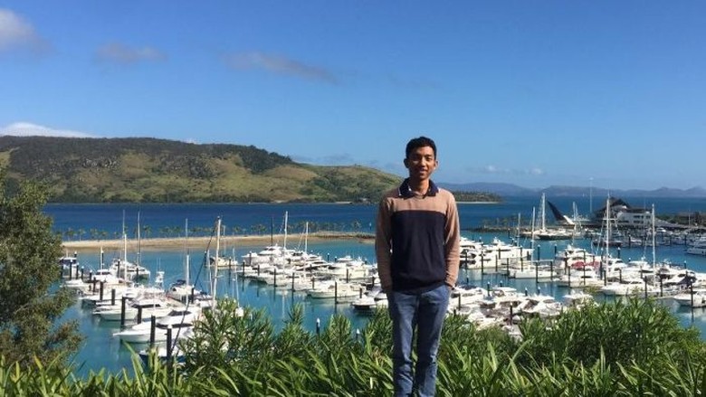 Kisah Tiga Pekerja Indonesia Berpuasa di Pedalaman Australia Kisah Tiga Pekerja Indonesia Berpuasa di Pedalaman Australia