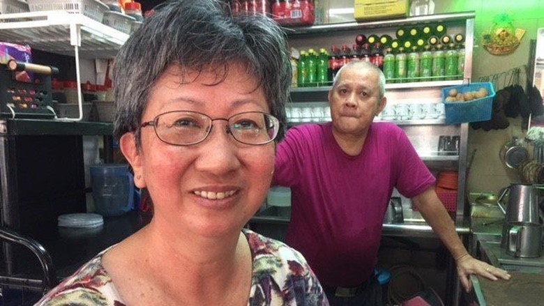 Warga Singapura Bangga dengan Pertemuan Trump-Kim Warga Singapura Bangga dengan Pertemuan Trump-Kim